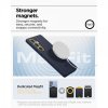 - Samsung Galaxy S25 Ultra - Skal - Nano Pop MagFit - Blueberry Navy
