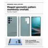 - Samsung Galaxy S25 Ultra - Skal - Parallax MagFit - Sage Green