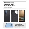 - Samsung Galaxy S25 Ultra - Skal - Silicone Fit MagFit - Svart