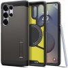 - Samsung Galaxy S25 Ultra - Skal - Tough Armor MagFit - Gunmetal