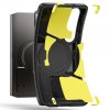 - Samsung Galaxy S25 Ultra - Skal - Tough Armor MagFit - Gunmetal
