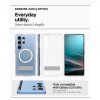 - Samsung Galaxy S25 Ultra - Skal - Ultra Hybrid S MagFit - Clear White