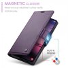 - Samsung Galaxy S26 - Fodral - 023 Series - Lila