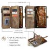 - Samsung Galaxy S26 Plus - Fodral - C30 Series - Brun
