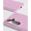 - Samsung Galaxy S26 Plus - Skal - Silicone Case MagSafe - Bubblegum Pink