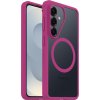 - Samsung Galaxy S26 - Skal - React MagSafe - Rose Crystal