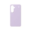 - Samsung Galaxy S26 - Skal - Silicone Case MagSafe - Lavender Milk