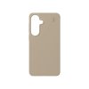 - Samsung Galaxy S26 - Skal - Silicone Case MagSafe - Perfect Beige