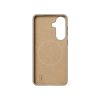 - Samsung Galaxy S26 - Skal - Silicone Case MagSafe - Perfect Beige