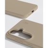 - Samsung Galaxy S26 - Skal - Silicone Case MagSafe - Perfect Beige