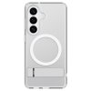 - Samsung Galaxy S26 - Skal - Ultra Hybrid S MagFit - Clear White