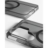 - Samsung Galaxy S26 Ultra - Skal - Clear Case MagSafe - Tinted Black