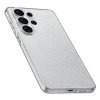 - Samsung Galaxy S26 Ultra - Skal - Liquid Crystal Glitter - Crystal Quartz