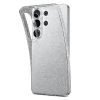 - Samsung Galaxy S26 Ultra - Skal - Liquid Crystal Glitter - Crystal Quartz
