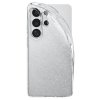 - Samsung Galaxy S26 Ultra - Skal - Liquid Crystal Glitter - Crystal Quartz