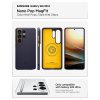 - Samsung Galaxy S26 Ultra - Skal - Nano Pop MagFit - Blueberry Navy