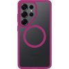 - Samsung Galaxy S26 Ultra - Skal - React MagSafe - Rose Crystal