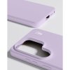 - Samsung Galaxy S26 Ultra - Skal - Silicone Case MagSafe - Lavender Milk
