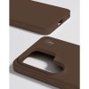 - Samsung Galaxy S26 Ultra - Skal - Silicone Case MagSafe - Mocha Mousse