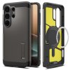 - Samsung Galaxy S26 Ultra - Skal - Tough Armor MagFit - Gunmetal