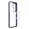 - Samsung Galaxy S26 Ultra - Skal - Ultra Hybrid MagFit - Deep Purple