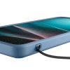 - Samsung Galaxy S26 Ultra - Skal - Ultra Hybrid MagFit - Light Blue