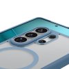 - Samsung Galaxy S26 Ultra - Skal - Ultra Hybrid MagFit - Light Blue