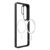 - Samsung Galaxy S26 Ultra - Skal - Ultra Hybrid MagFit - Matte Black