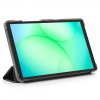 - Samsung Galaxy Tab A9/Galaxy Tab A11 - Fodral - Smart Fold - Svart