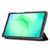 - Samsung Galaxy Tab A9/Galaxy Tab A11 - Fodral - Smart Fold - Svart