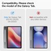 - Samsung Galaxy Tab S10 FE - Fodral - Ultra Hybrid Pro - Grå