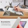 - Samsung Galaxy Tab S10 FE - Fodral - Ultra Hybrid Pro - Grå