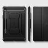 - Samsung Galaxy Tab S10 FE Plus - Fodral - Rugged Armor Pro - Matte Black