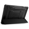 - Samsung Galaxy Tab S10 FE Plus - Fodral - Rugged Armor Pro - Matte Black