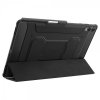 - Samsung Galaxy Tab S11 Ultra - Fodral - Rugged Armor Pro - Matte Black