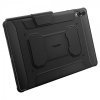 - Samsung Galaxy Tab S11 Ultra - Fodral - Rugged Armor Pro - Matte Black