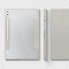 - Samsung Galaxy Tab S8 Ultra/S9 Ultra/S10 Ultra - Fodral - Ultra Hybrid Pro - Grå