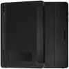 - Samsung Galaxy Tab S9 Plus/Tab S10 Plus - Fodral - React Folio - Svart
