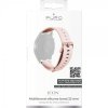 - Samsung Galaxy Watch 22mm - Armband - Icon - Rosa