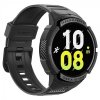 - Samsung Galaxy Watch 6 44mm - Skal - och Armband Rugged Armor Pro - Svart