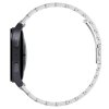 - Samsung Galaxy Watch 7 40/44mm - Armband - Modern Fit 316L - Silver