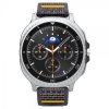 - Samsung Galaxy Watch 8 40/44mm/Classic 46mm - Armband - Athlex Air - Active Gray