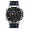 - Samsung Galaxy Watch 8 40/44mm/Classic 46mm - Armband - WBF0 - Navy