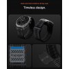 - Samsung Galaxy Watch 8 40/44mm/Classic 46mm - Armband - WBF0 - Svart