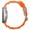 - Samsung Galaxy Watch 8 40/44mm/Classic 46mm - Armband - WBS2 - Orange
