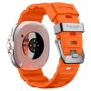 - Samsung Galaxy Watch 8 40/44mm/Classic 46mm - Armband - WBS2 - Orange