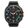 - Samsung Galaxy Watch 8 40/44mm/Watch 8 Classic 46mm - Armband - Lite Fit - Svart