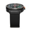 - Samsung Galaxy Watch 8 40/44mm/Watch 8 Classic 46mm - Armband - Lite Fit - Svart