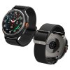 - Samsung Galaxy Watch 8 40/44mm/Watch 8 Classic 46mm - Armband - Lite Fit - Svart