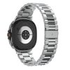 - Samsung Galaxy Watch 8 40/44mm/Watch 8 Classic 46mm - Armband - Modern Fit - Silver